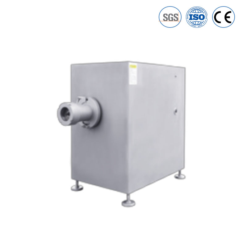 Industrial Meat Grinder Processing Machinery