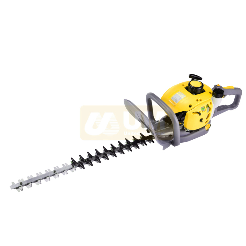 Um Hand-Held Petrol Hedge Trimmer 25.4cc