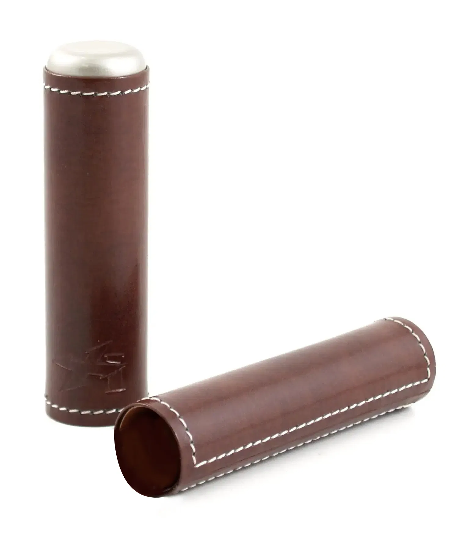 Leather 1CT Cigar Case for Smoking