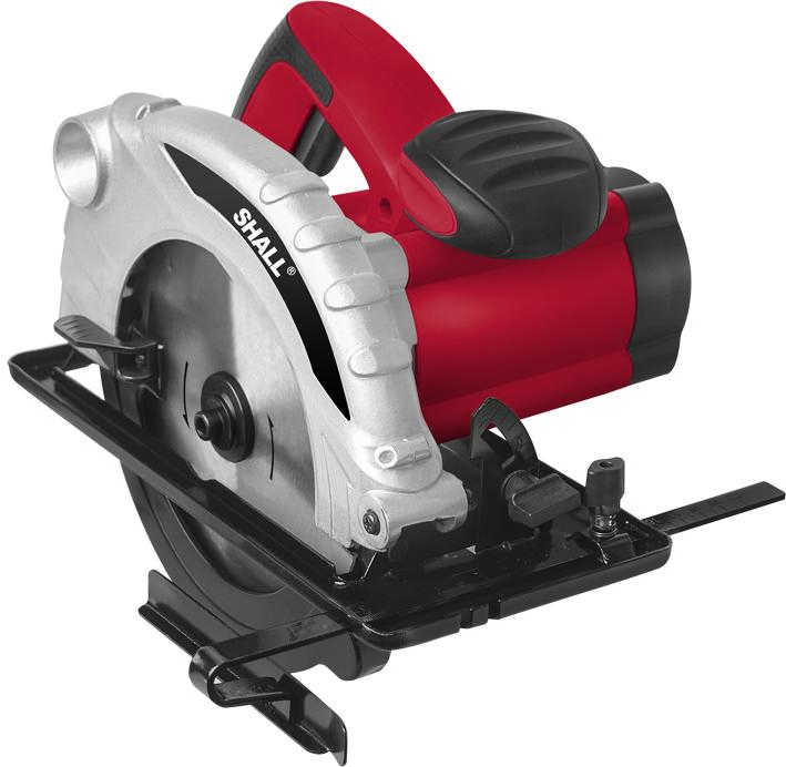 1400W 185mm Metal Circular Saw Machine 4700rpm Electric Circular Saw for Aluminium Cutting Wood Metal Machine