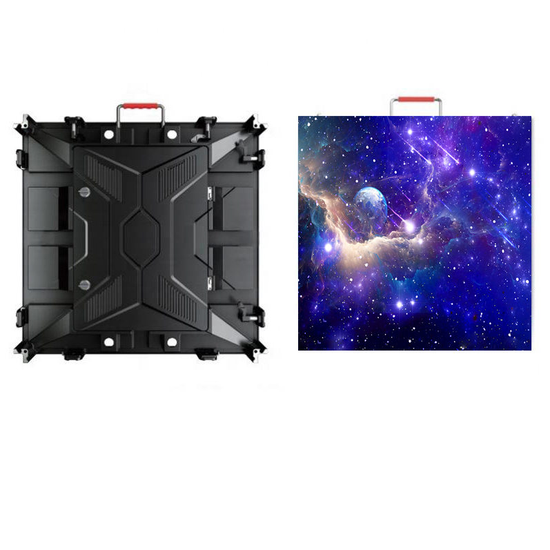 High-Definition Video LED Display for Indoor and Outdoor Rental Screens Durable Outdoor P2.976