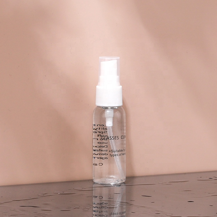 Anti-Fog Liquid Spray Optical Lens Cleaner