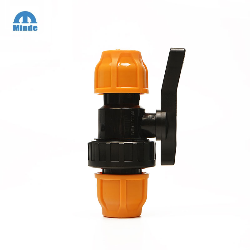 Reliable Ball Valve Compression Fittings for Efficient Irrigation