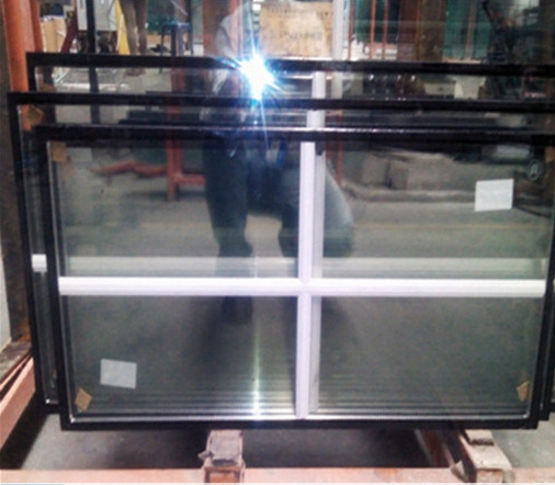 Double Glazed Borosilicate Fire Rating Glass