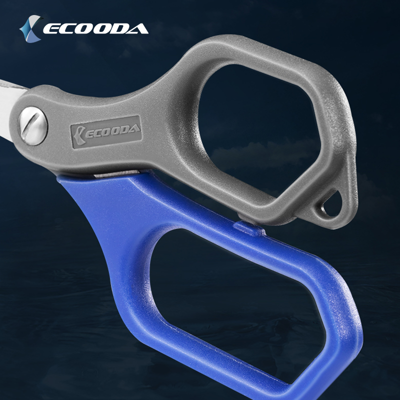 Outdoor Sports Fishing PE Line Stainless Steel Scissors