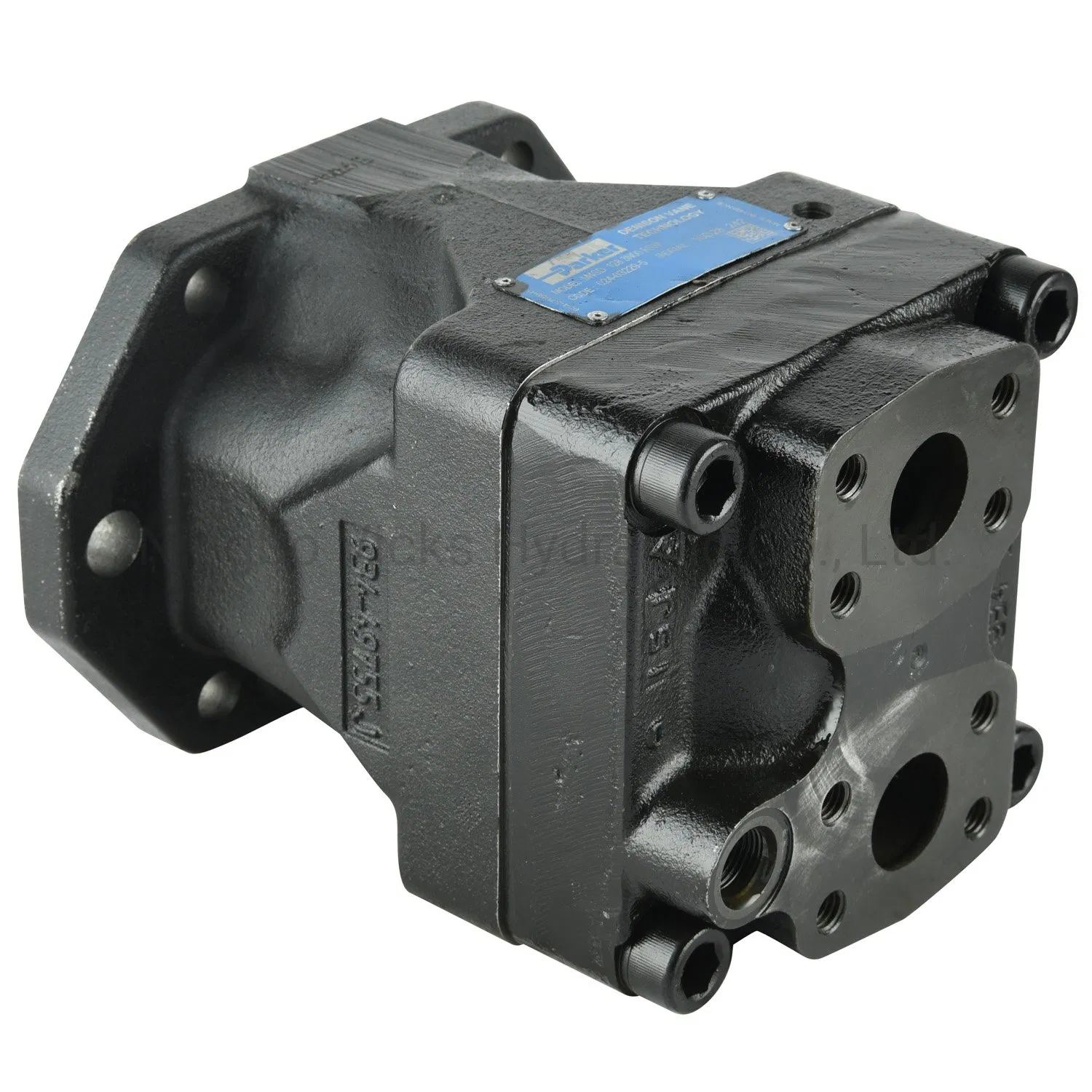 Гидравлический насос Parker Denison M4C, 23МПа