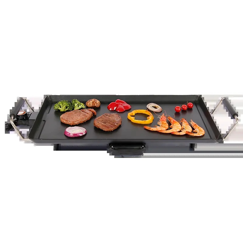 New Portable Electric Teppanyaki Grill on Sale