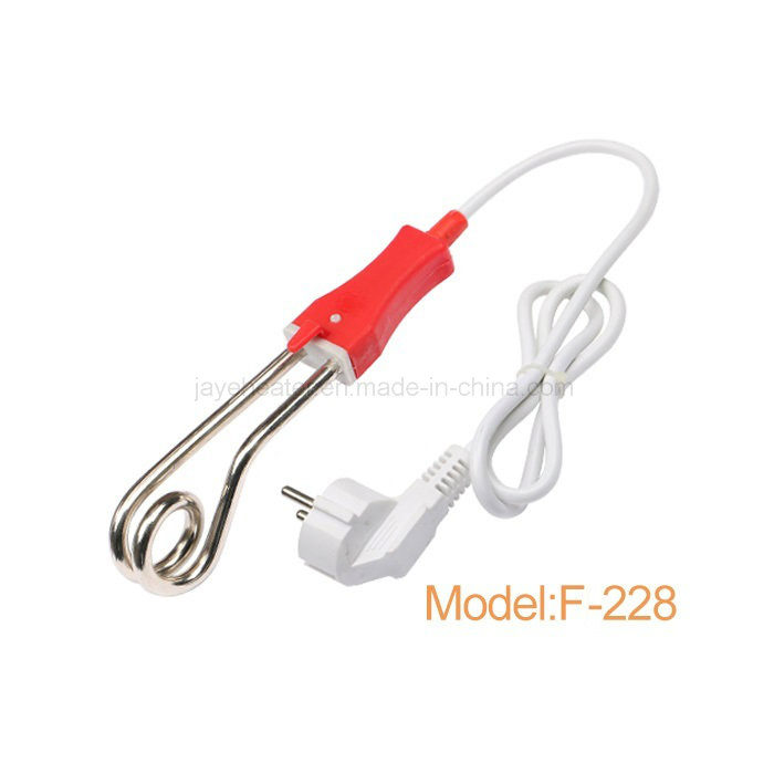 110V Portable Eelectric Fast Immersion Travel Water Heater for Camping