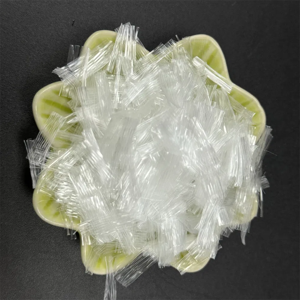 Polypropylene Fiber Fibrillated Mesh PP Micro Fiber