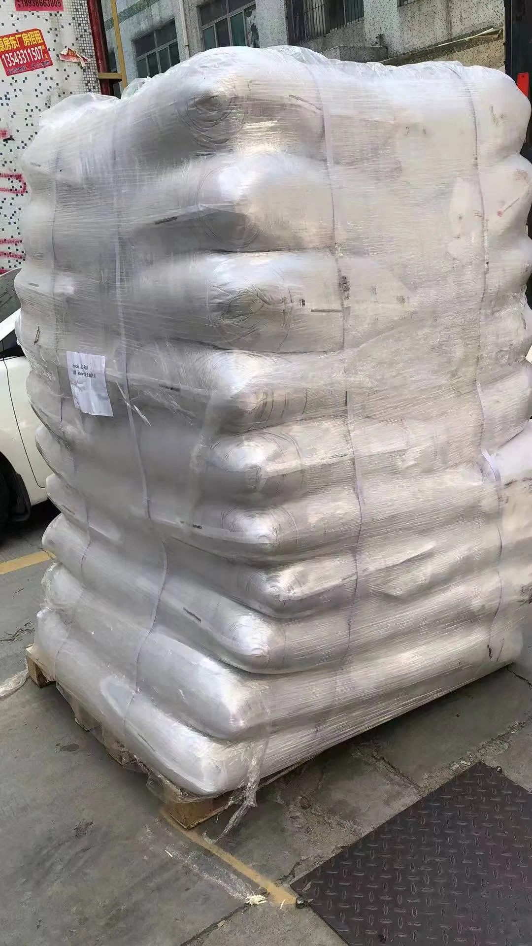 High Quality Superplasticizer Chemicals Admixture PCE Sodium Gluconate