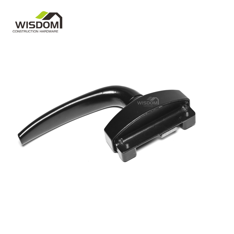 Windoor Accessories Manufacturer Seven Shape Window Handle