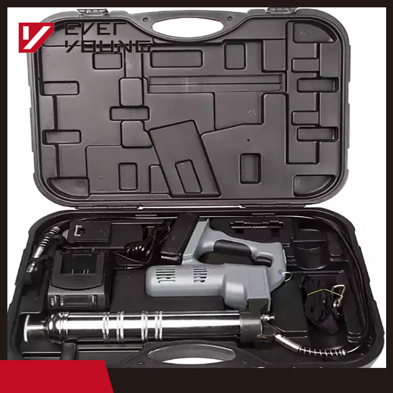 Ручная маслёнка картриджная высокого давления 400cc