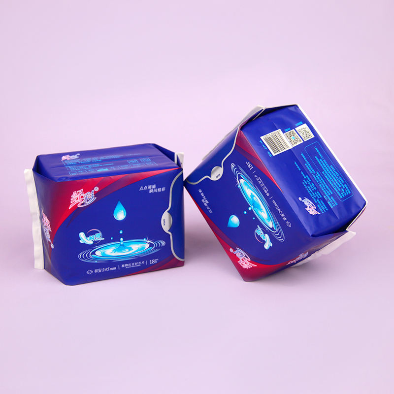 OEM Menstrual Pad Supplier Wholesale Philippines Thin Sanitary Napkin Quality Sanitary Towel Custom Mini Pack Sanitary Napkin