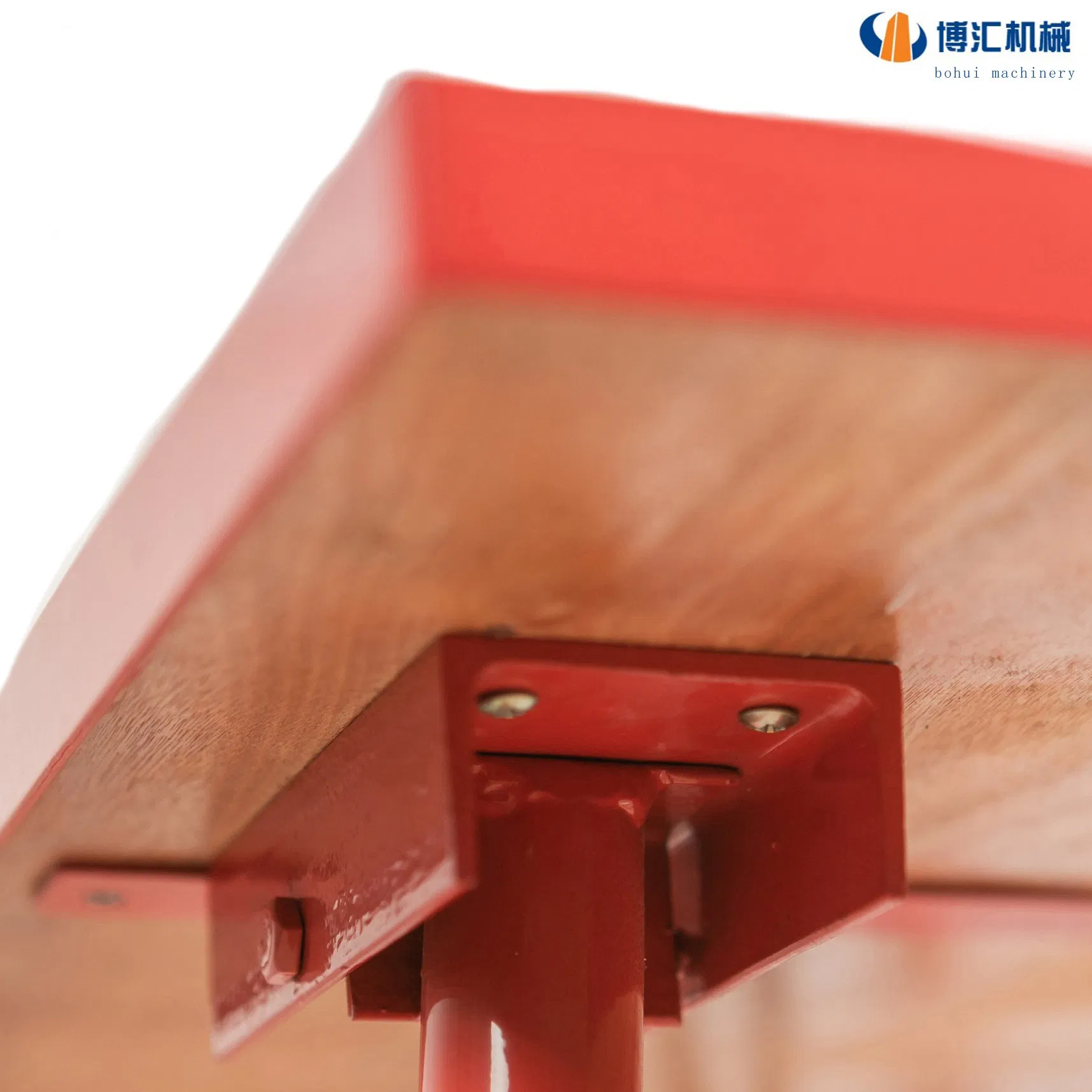 Factory Wood Bench with Anti-Slip Design