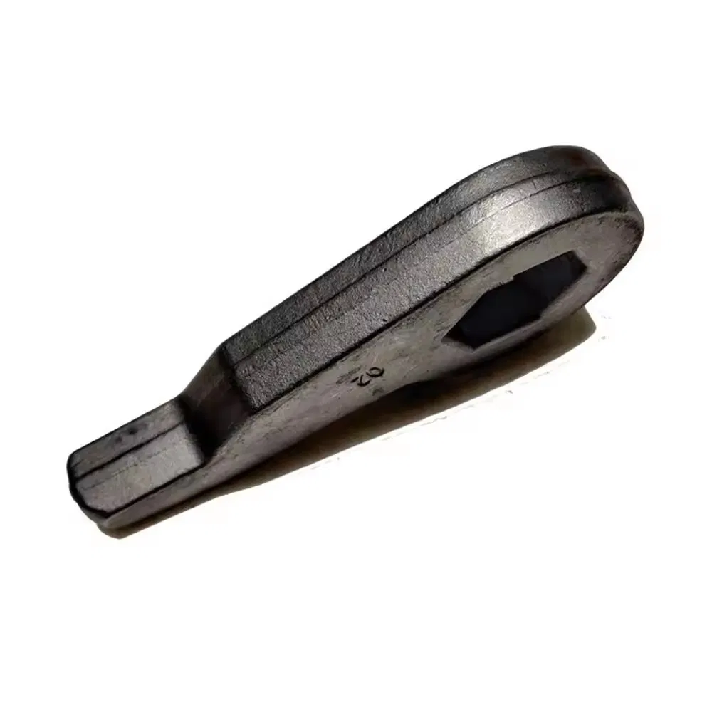 Кованые детали для грузовиков и тракторов