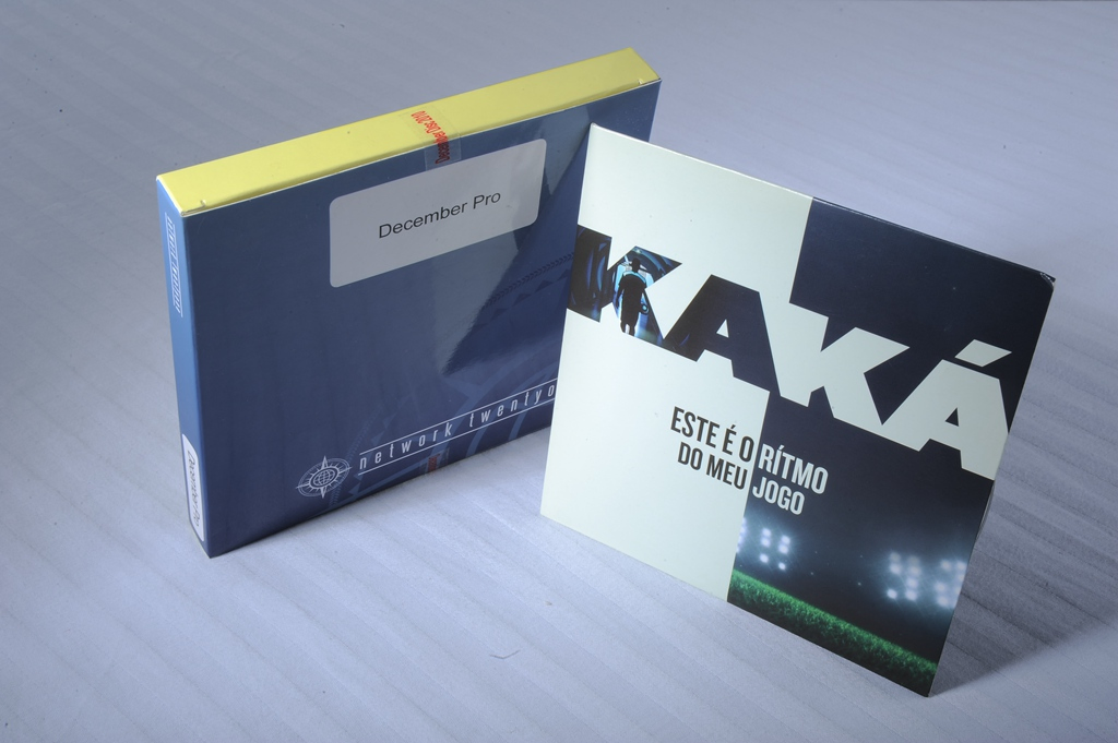 Тиражирование DVD в картонной упаковке