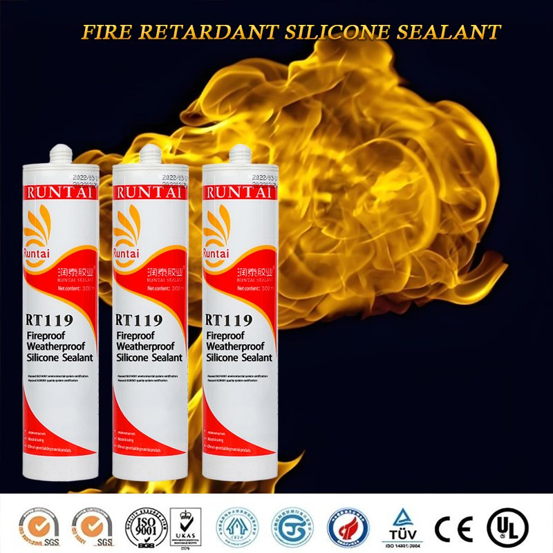 Good Quality Fv0 Grade Fireproof Sealant: Premium Firestop for Advanced Building Applications