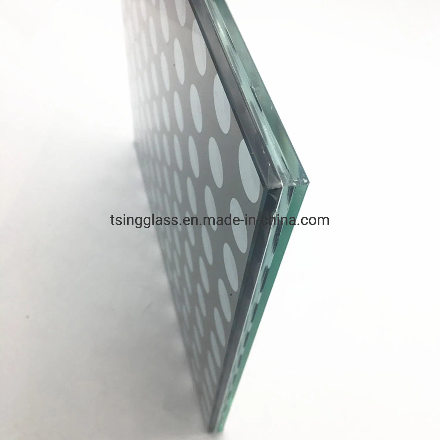 5+5mm Flat Curved Safety Tempered Bronze Art Laminated Wired/ Silk Screen/Mesh/Bullet-Proof /Fireproof Glass for Security Window/Door/Furniture /Decoration