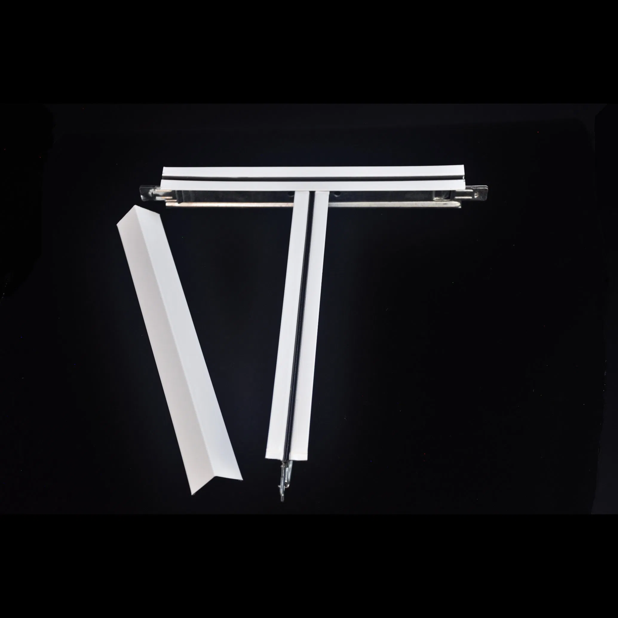 T-Grid, T-Bar for Suspended Ceiling, Flat Carrier Groove Carrier