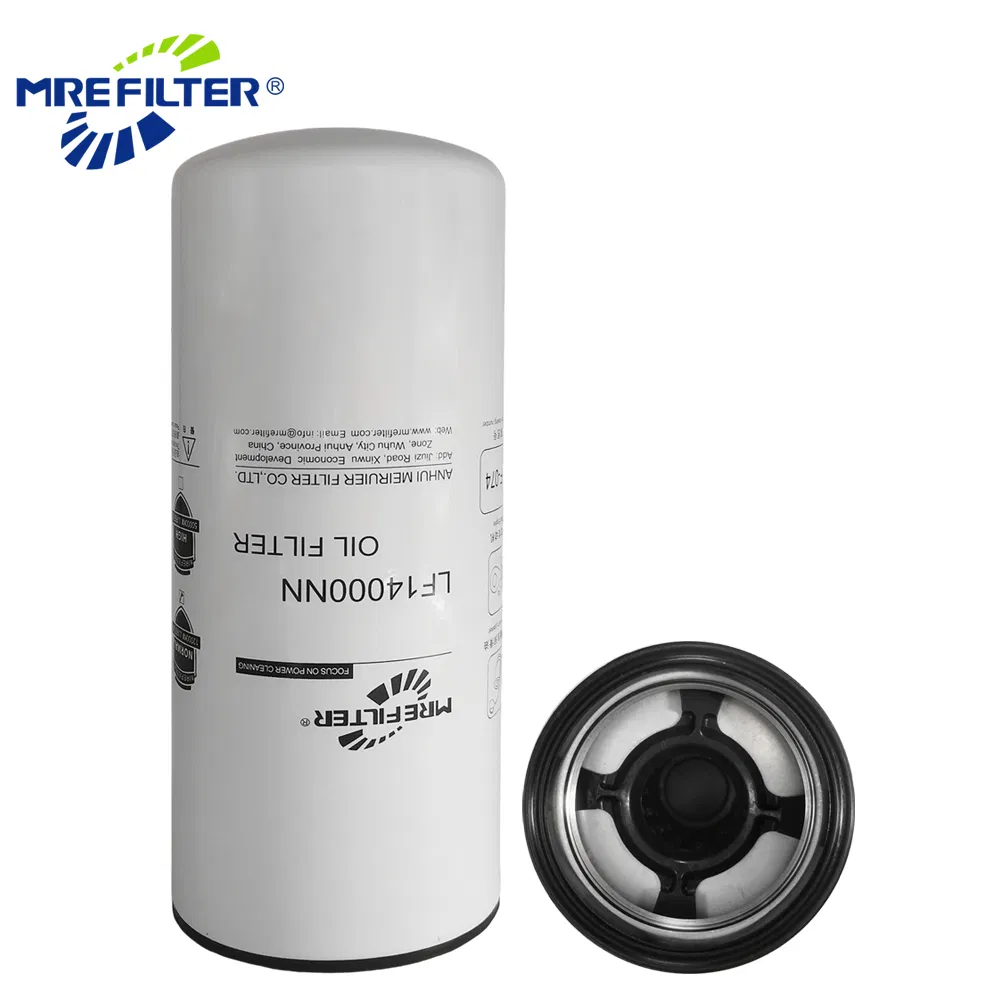 Масляный фильтр для дизельных двигателей Cummins (LF14000NN, P559000, BD50000, WP12001)