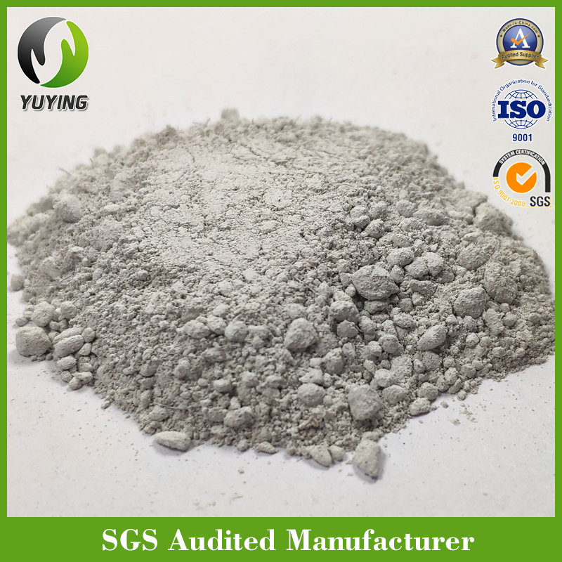 High Alumina Clay Corundum Wear-Proof Castable Refractory Cement
