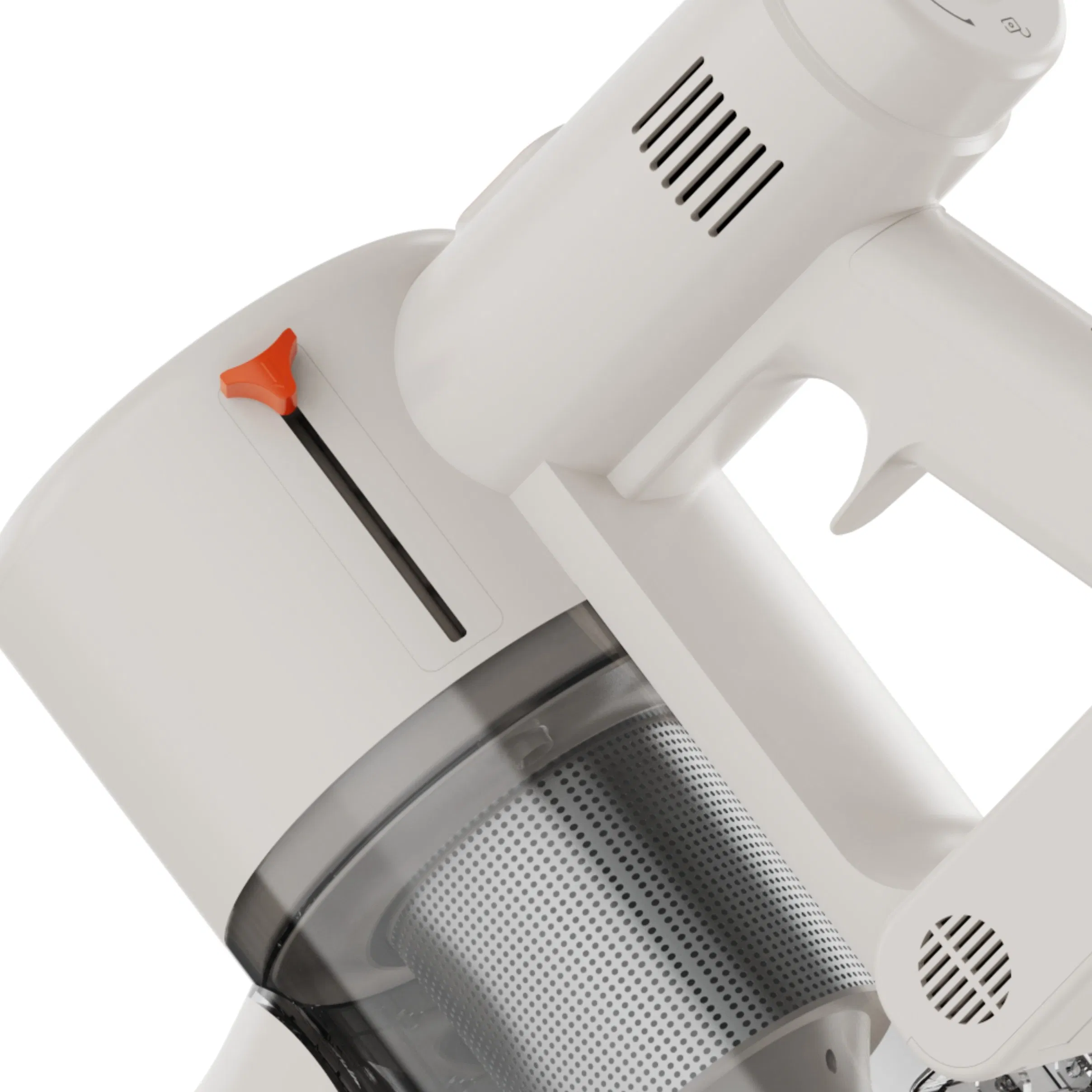 High-Power Electric Rechargeable Cleaning Tool Bagless Hand Vacuum Air Duster