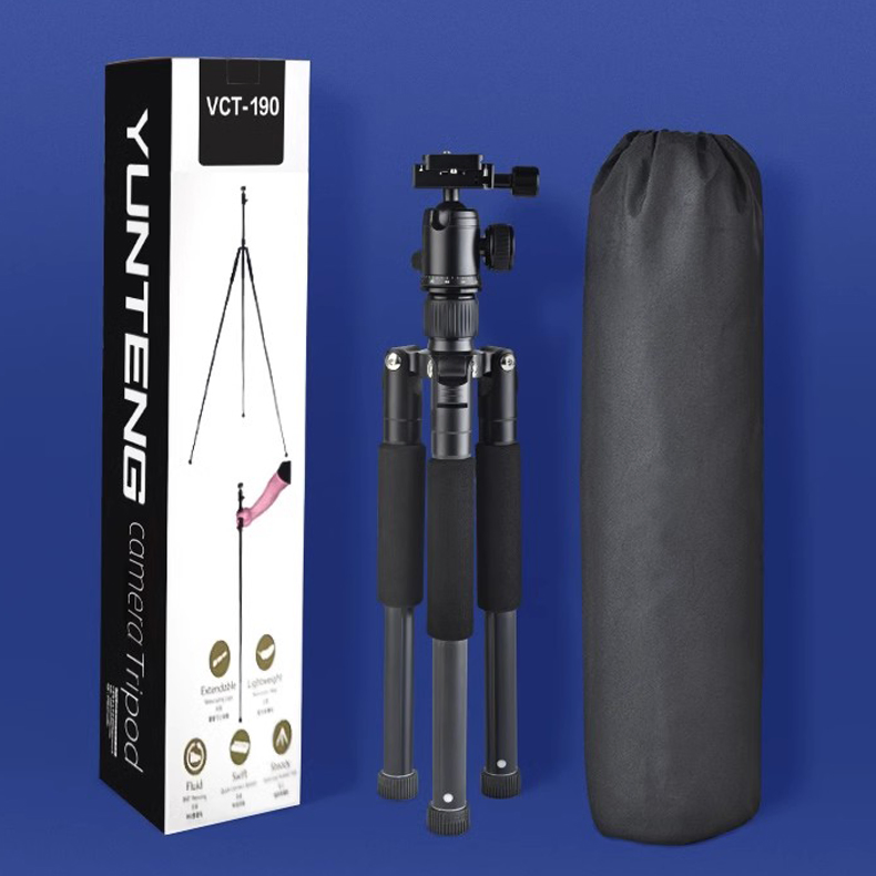 Штатив для камеры 138 см с шаровой головкой