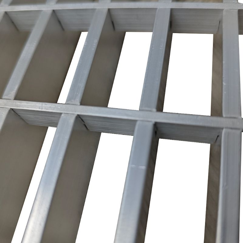 Floors Aluminum Expanded Metal Grating for walkways