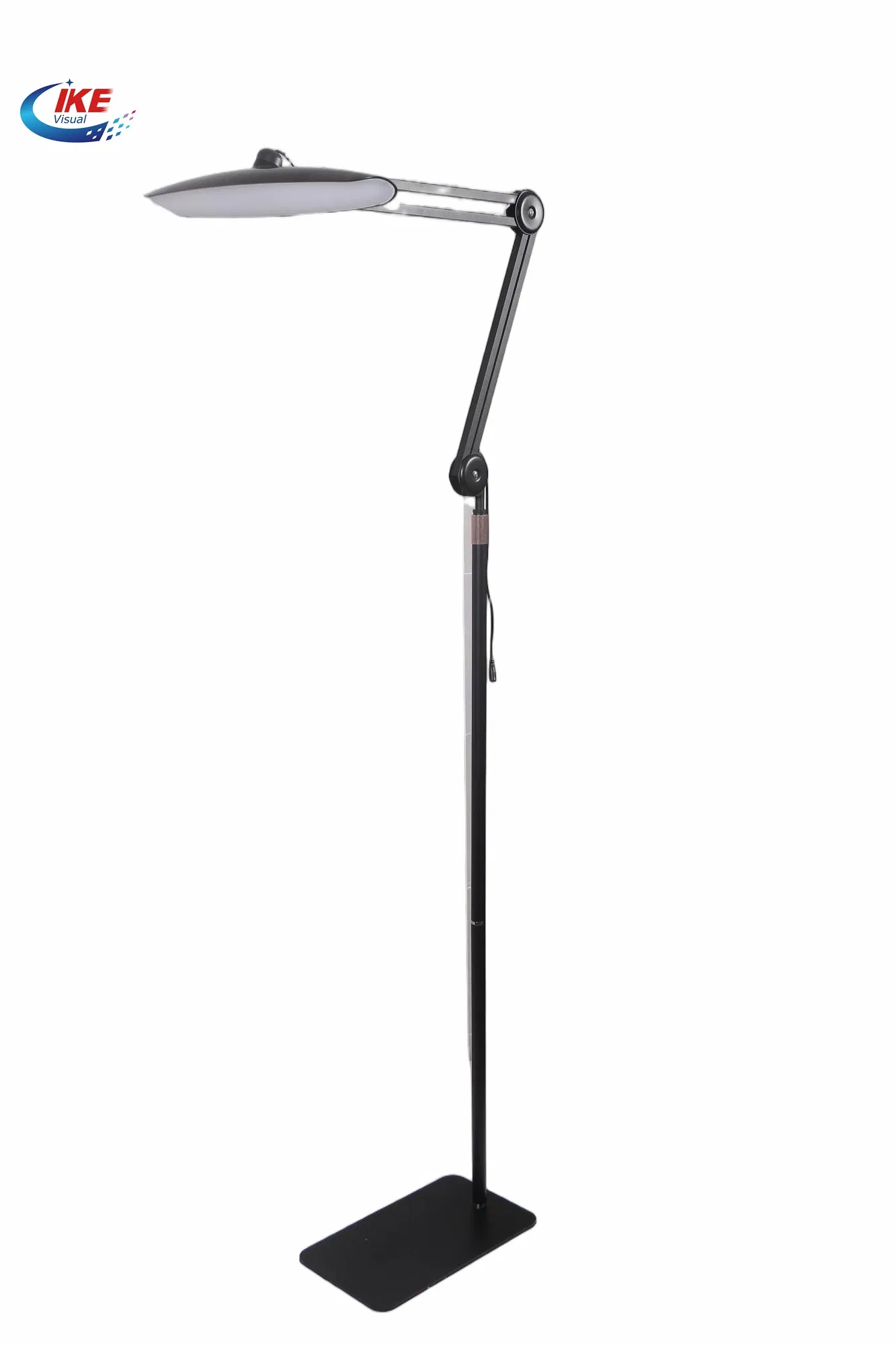 Lashing Eyelash Floor Standing LED Light Moon Light Lashes Tech Lamps for Eyebrows/Facial/Tattoo