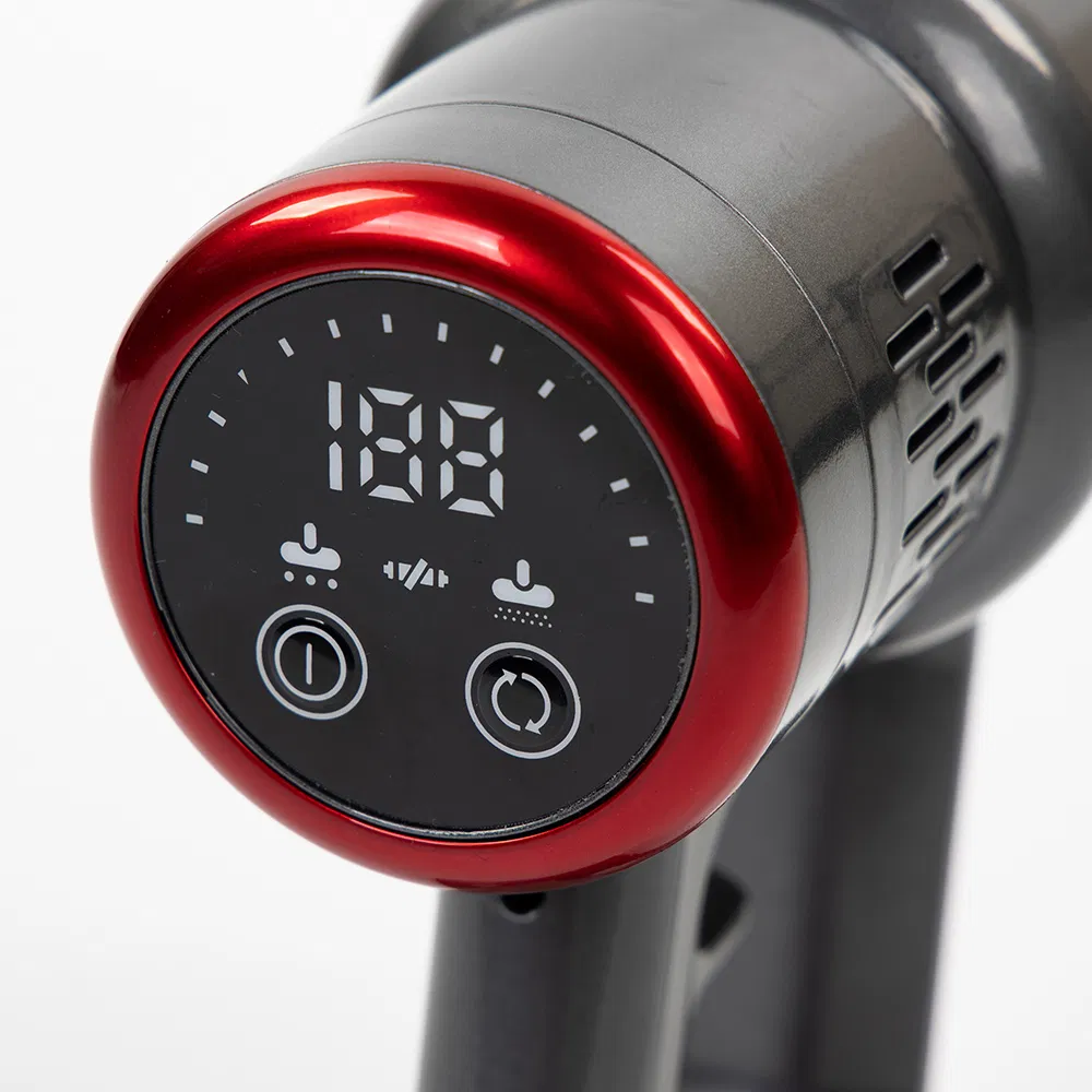 Ultra-Lightweight Cordless Vacuum Cleaner with Strong Suction Power