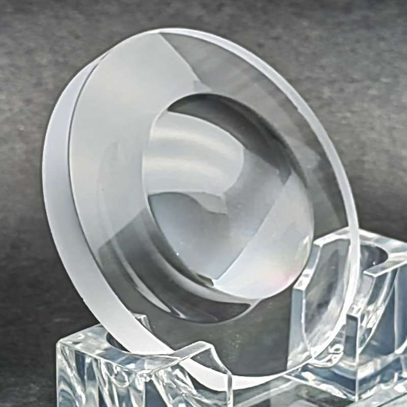 1.499 Cr39 Sf Base2000 White UC Uncoated Optical Specialty Lenticular Eyeglasses Lens