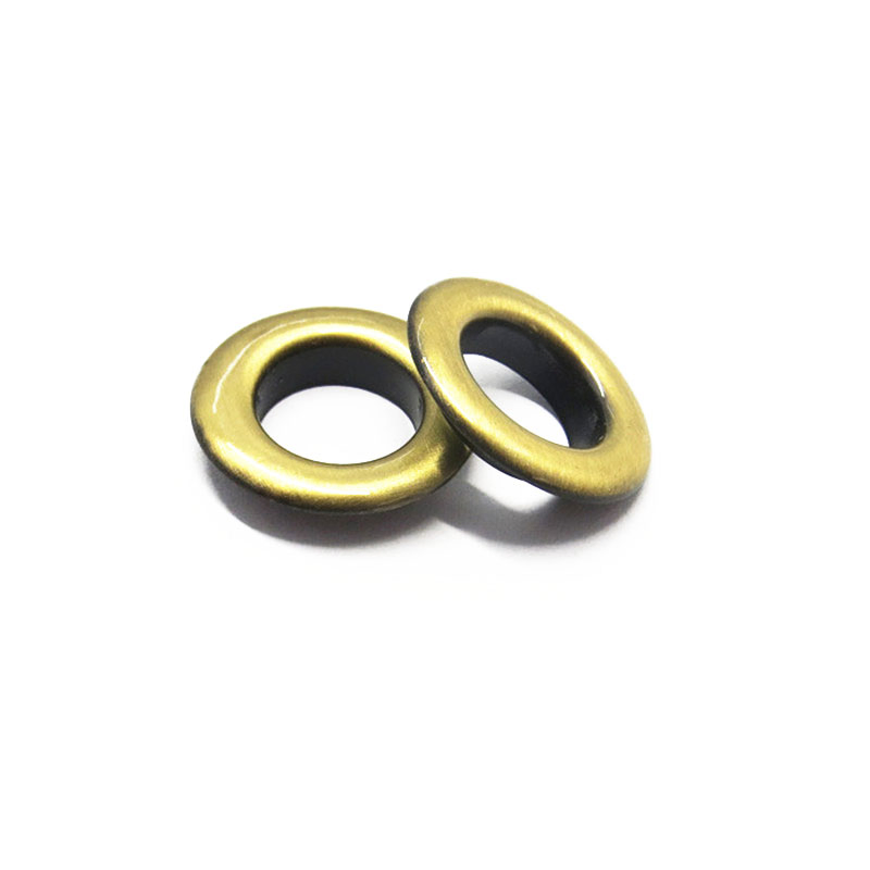 Highlight Curtain Rings Eyelets Metal Rivet Parts 4mm 5mm 6mm 8mm