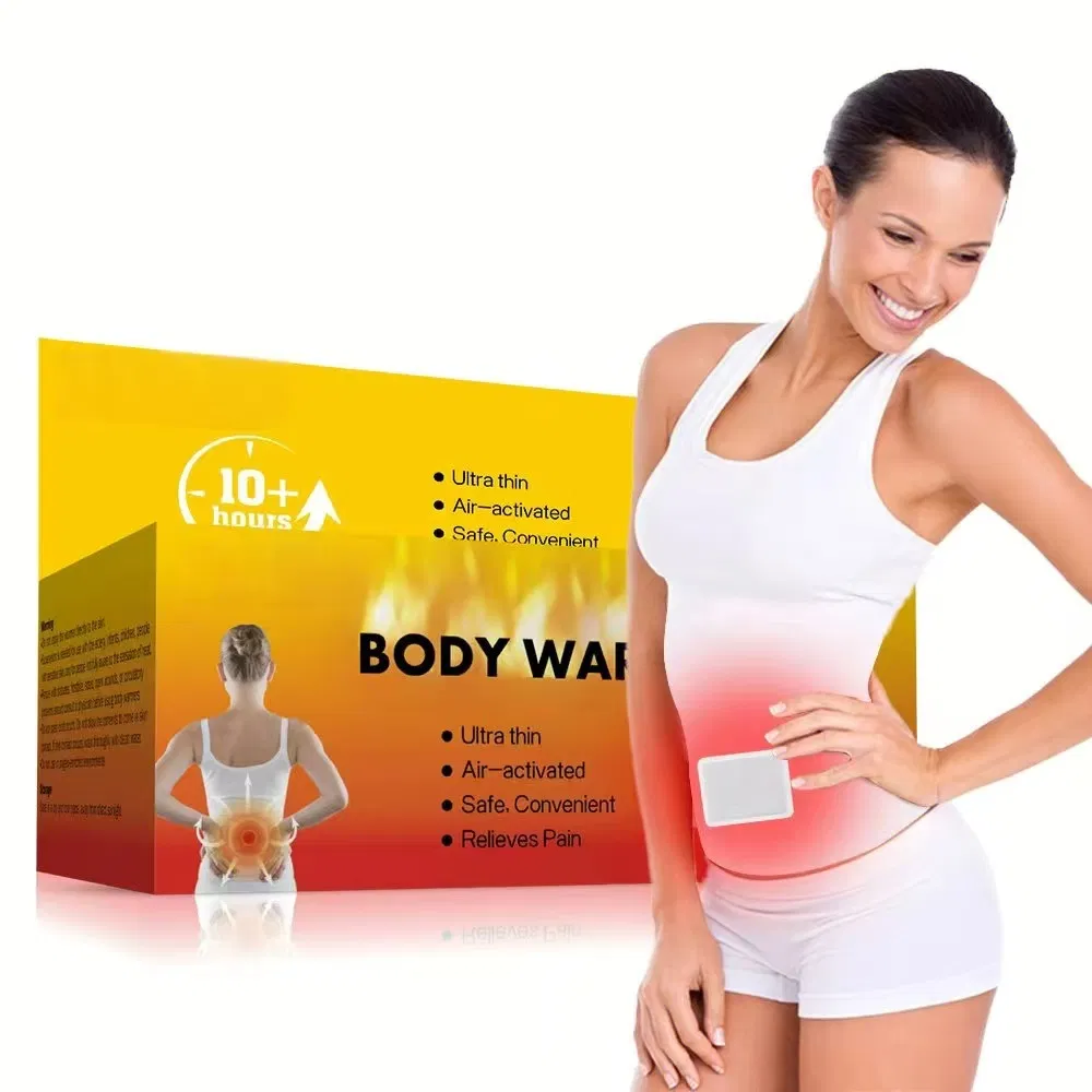 Wholesale Self Body Warmer Patch - Heating Pad for Winter