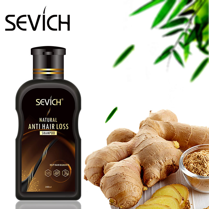 OEM Hair Regrow Products Effective Anti Hair Loss Shampoo