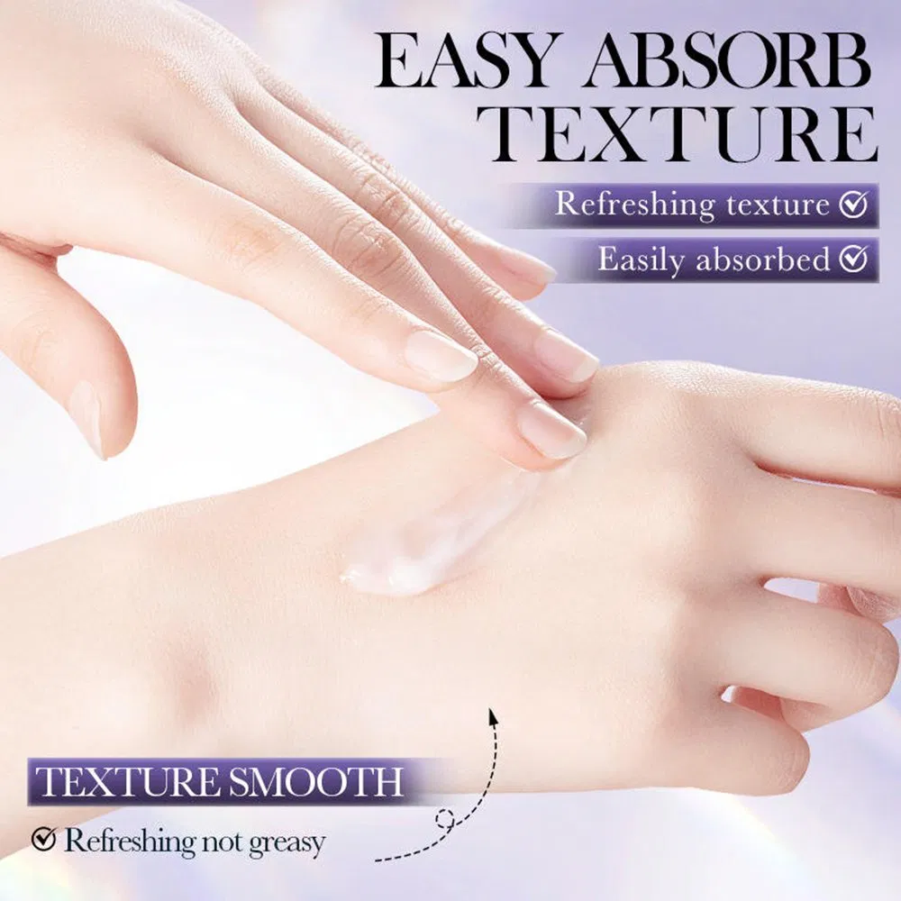 Anti Chapping Hydrating Moisturizing Nourishing Whitening Hand Cream Non Greasy