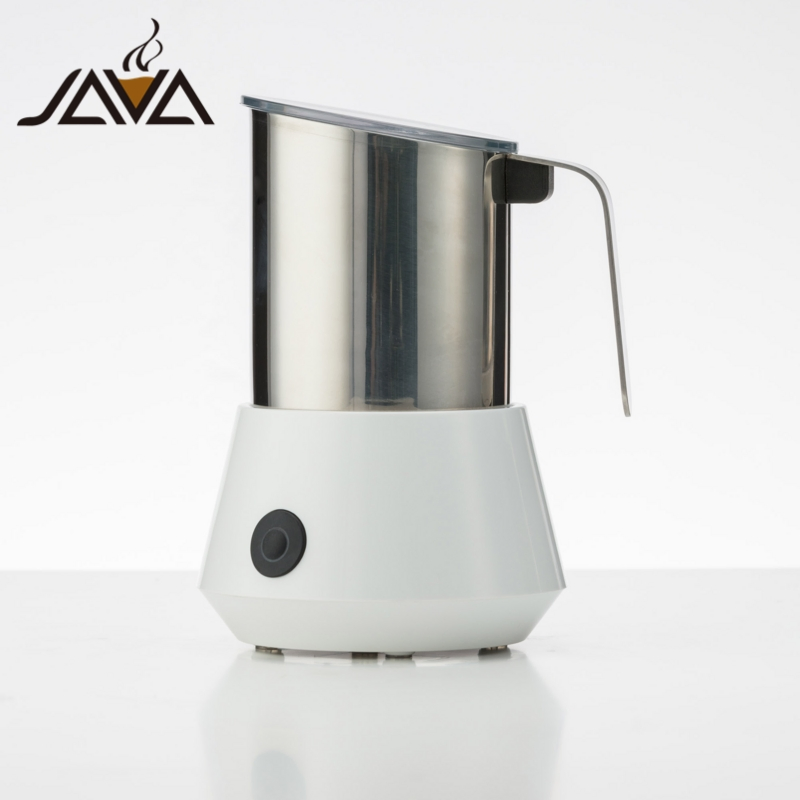 Handled Coffee Frother Foamer Professional Electric Milk Frother
