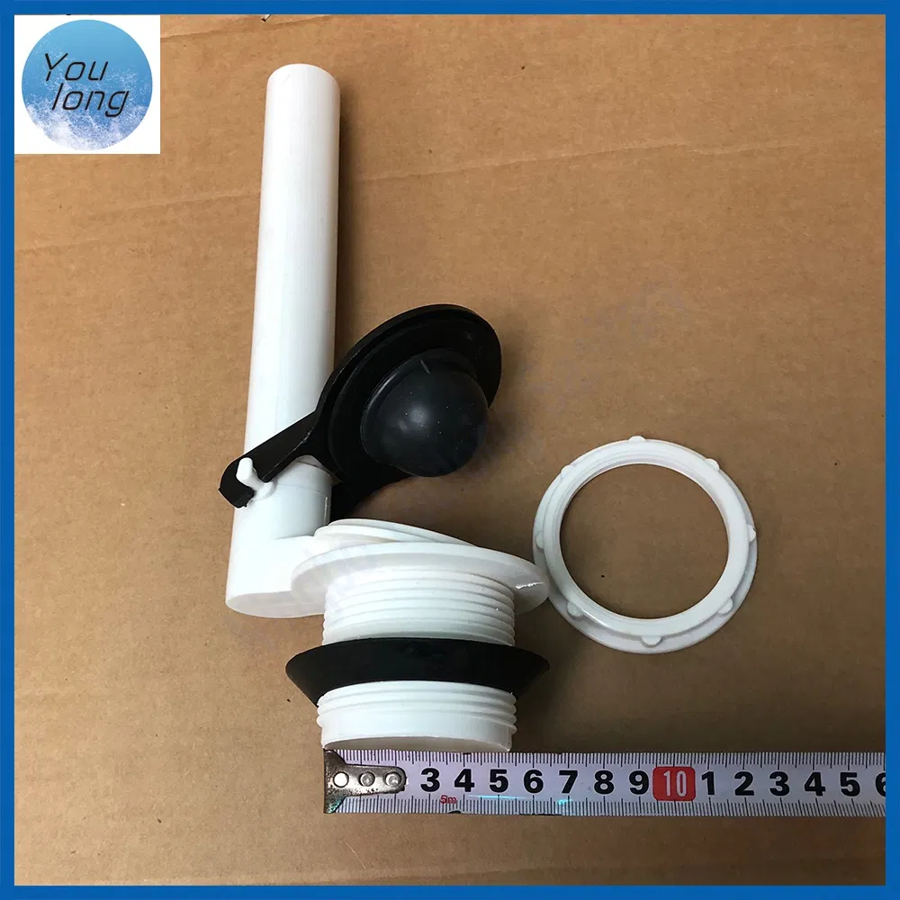 Toilet Anti Syphon Water Tank Single Flush Mechanism Ball Float Flush Valve