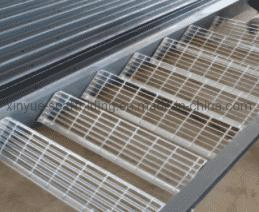 Hot Dipped Galvanized Walkway Heavy Duty Steel Grating for Trailer Floor