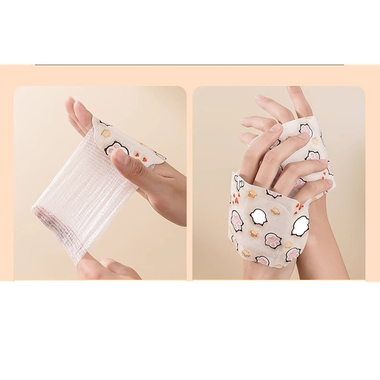Colorful Hand Warmer Multiple Functions to Keep Hands and Foot Warmer
