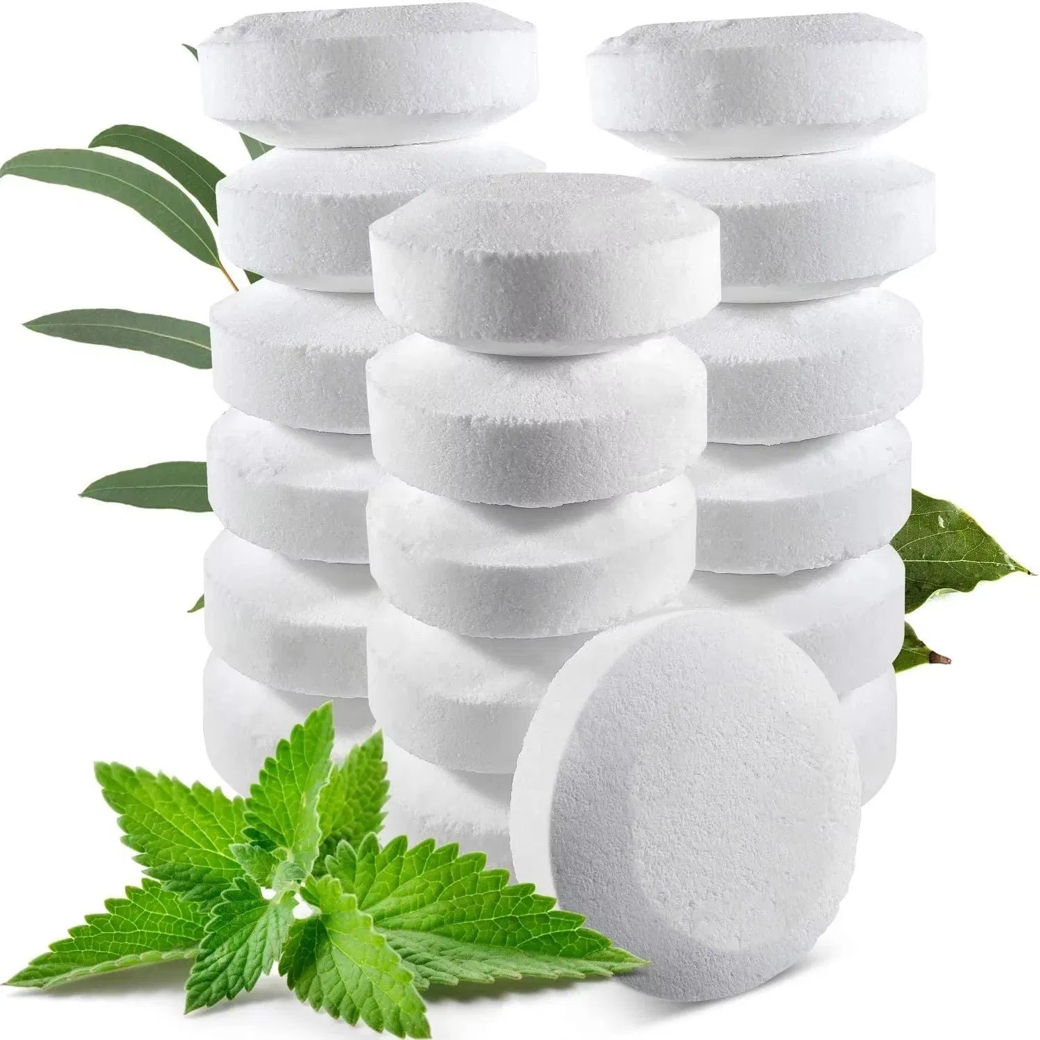 Natural Organic Aromatherapy Essential Oil Vegan SPA Shower Steamers