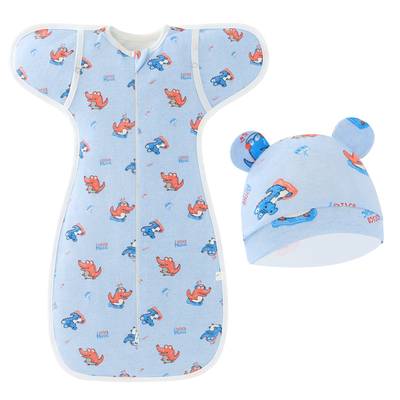0-6 Months Baby New Born Swaddle