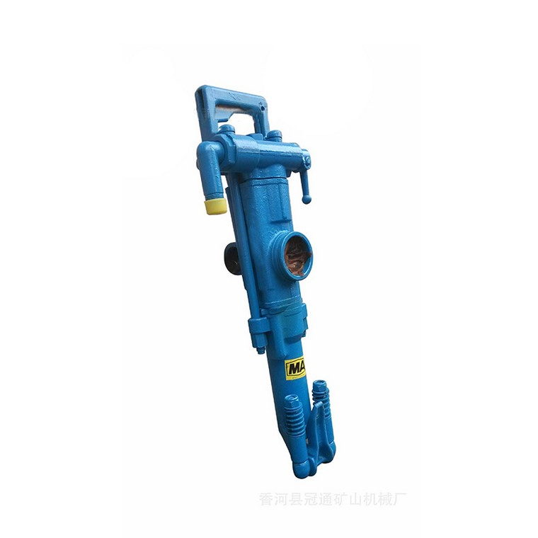 Пневматическая перфоратор YT27 для твердых пород