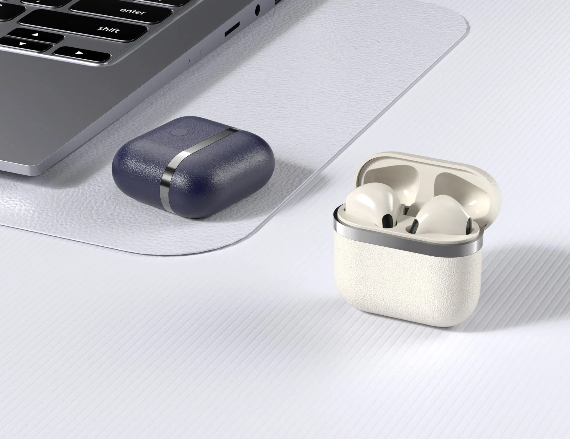 Беспроводные наушники Bluetooth KC-PRO 4S с шумоподавлением