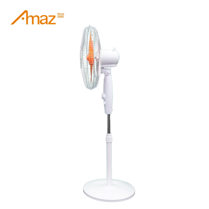 14inch Rechargeable Fan Portable Solar Fan