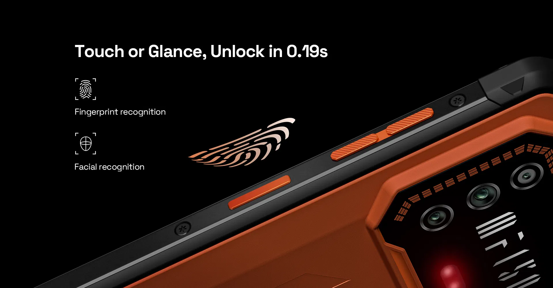 Smart Phone 6.5 Inch Waterproof Android Mobile Phone Smartphones