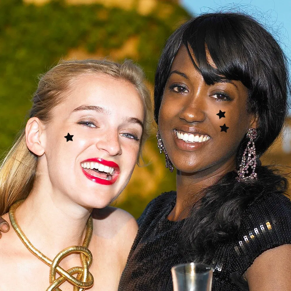 Star Shaped Acne Pimple Hydrocolloid Patches OEM Wholesale Private Label Patch Spot Cover