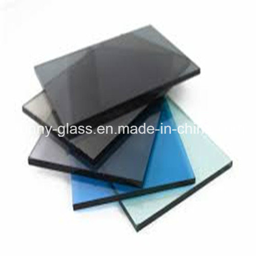 5mm Dark Grey Float Glass