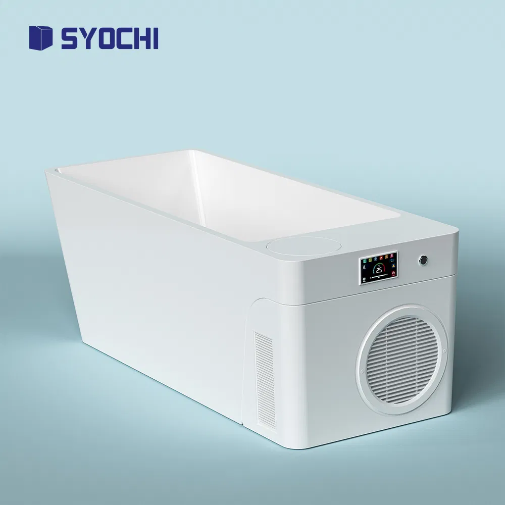 Акриловая ванна для ледяных ванн с WiFi-охладителем