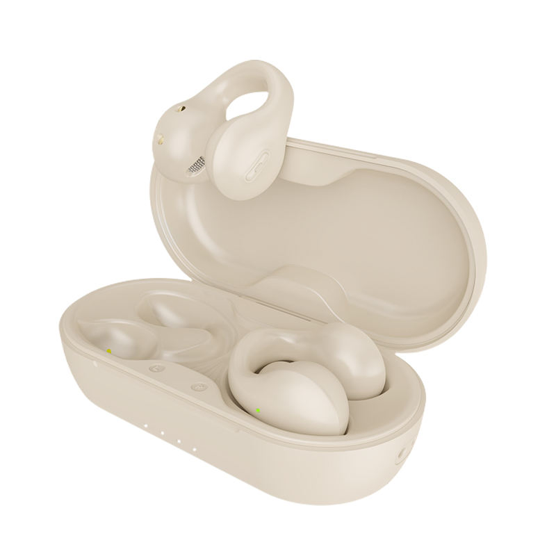 Wireless Sport Earphones with HiFi Sound and Stable Fit for High-Intensity Workouts