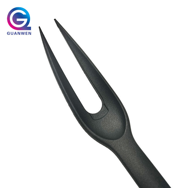 12.2-Inch Heat Resistant Nylon Fork Meat Cooking Fork